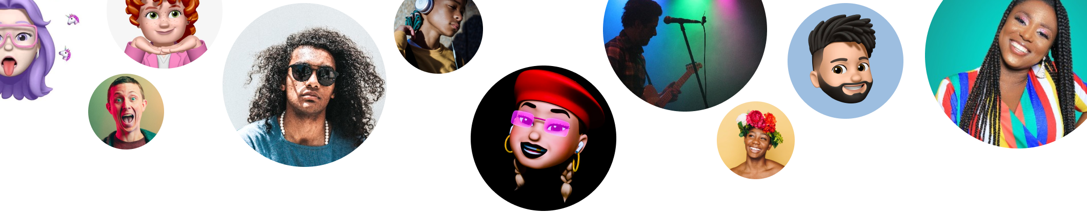 Testimonials Background